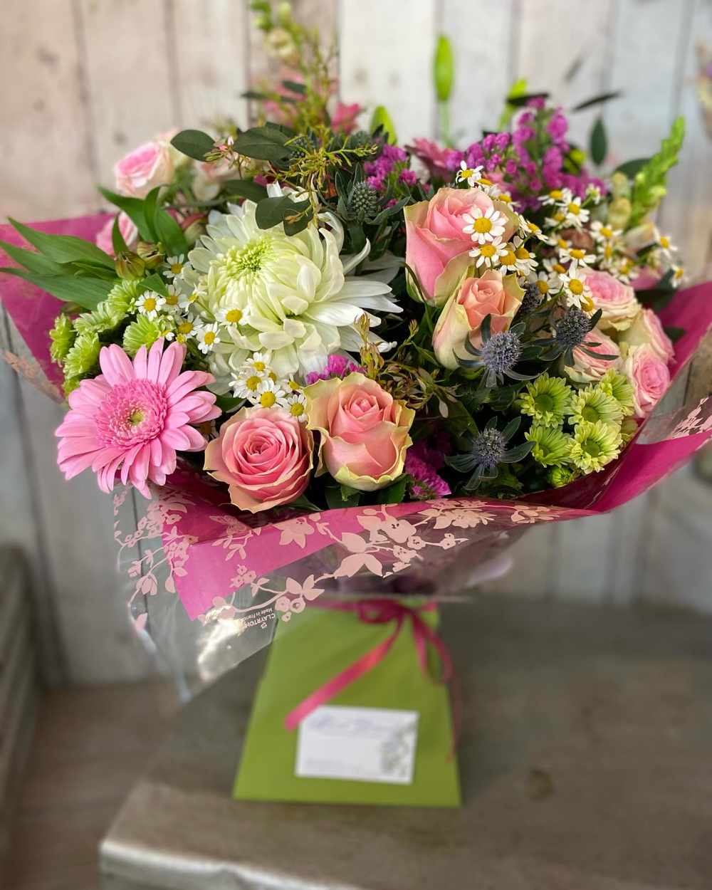 Blossom Meadow Bouquet