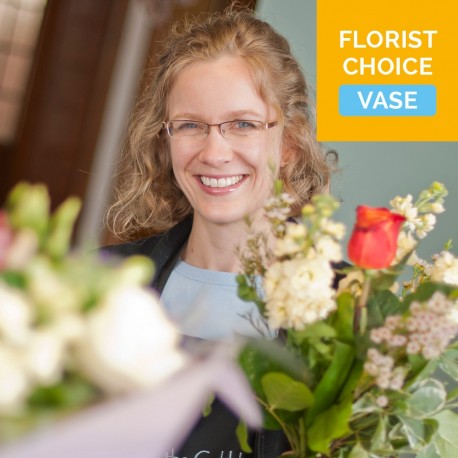 Florist Choice Vase